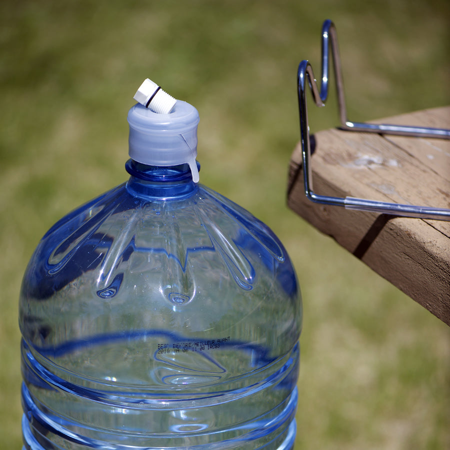 Portable Water Tap with Spigot Adapter