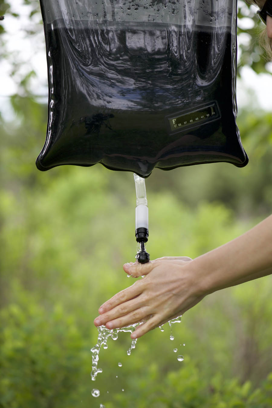 SaveAqua Tap with Spigot & Hose Adapters