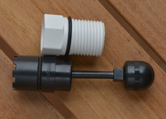 SaveAqua Tap with Spigot Adapter