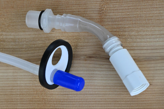 RotopaX™ Classic Container adapter