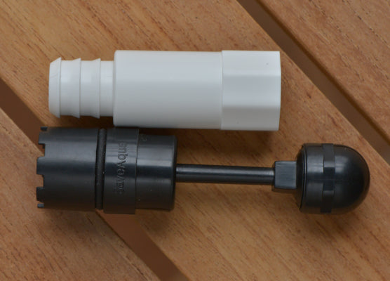 SaveAqua Tap with Hose Adapter